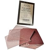 Retine Abrasive per Pulizia Piastra e Griglia – Confezione da 10 | AMA STYLE | Per Barbecue, Piastre e Cucine Professionali