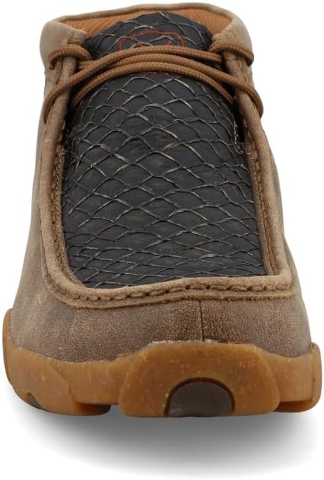 Twisted X Men's Chukka Driving Moc Boot