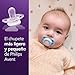 Imagen de Philips Avent chupetes ultra start: anatómicos