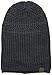 Timberland Men's Reversible Space Dye Slouchy Beanie, Vintage Indigo, One Size