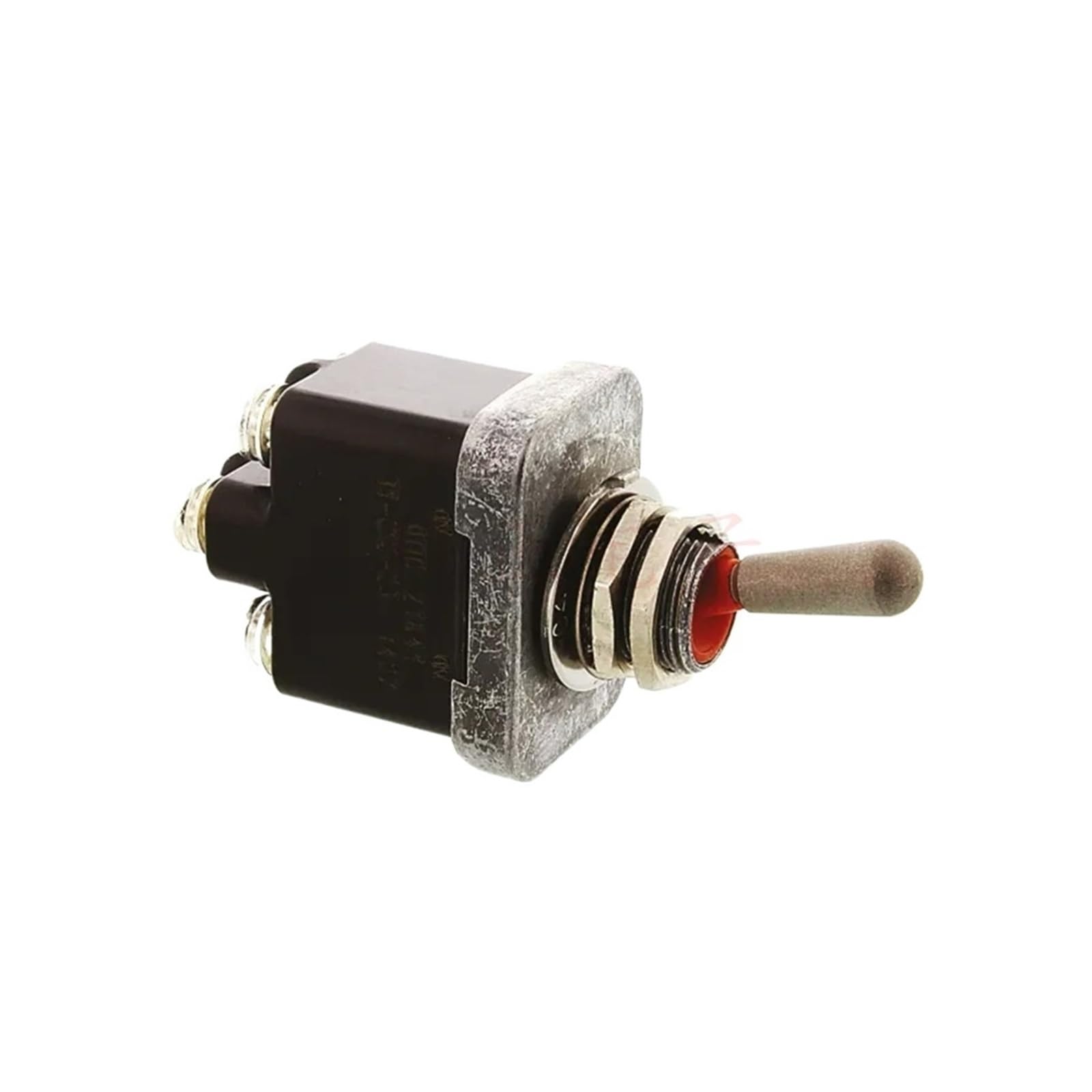 X psblty Toggle Switch T9-CS2-22 DPST On-Off 15A 115V AC 20A 28V DC IP68S Panel Mounting