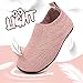Sosenfer Zapatillas de Estar por casa Kids Slipper Calcetines Zapatos Antideslizantes de Punto para niños y niñas Pantuflas Infantiles Unisex-FENQUAN-20 Imagen de Sosenfer Zapatillas de Estar por casa Kids Slipper Calcetines Zapatos Antideslizantes de Punto para niños y niñas Pantuflas Infantiles Unisex-FENQUAN-20