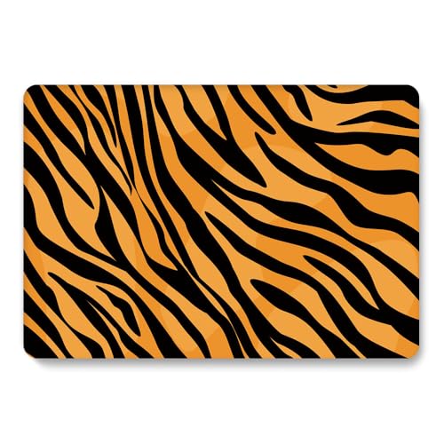 Coque MacBook Pro 16 Pouces pour Nomade Digital Style Tigre JZ - 3