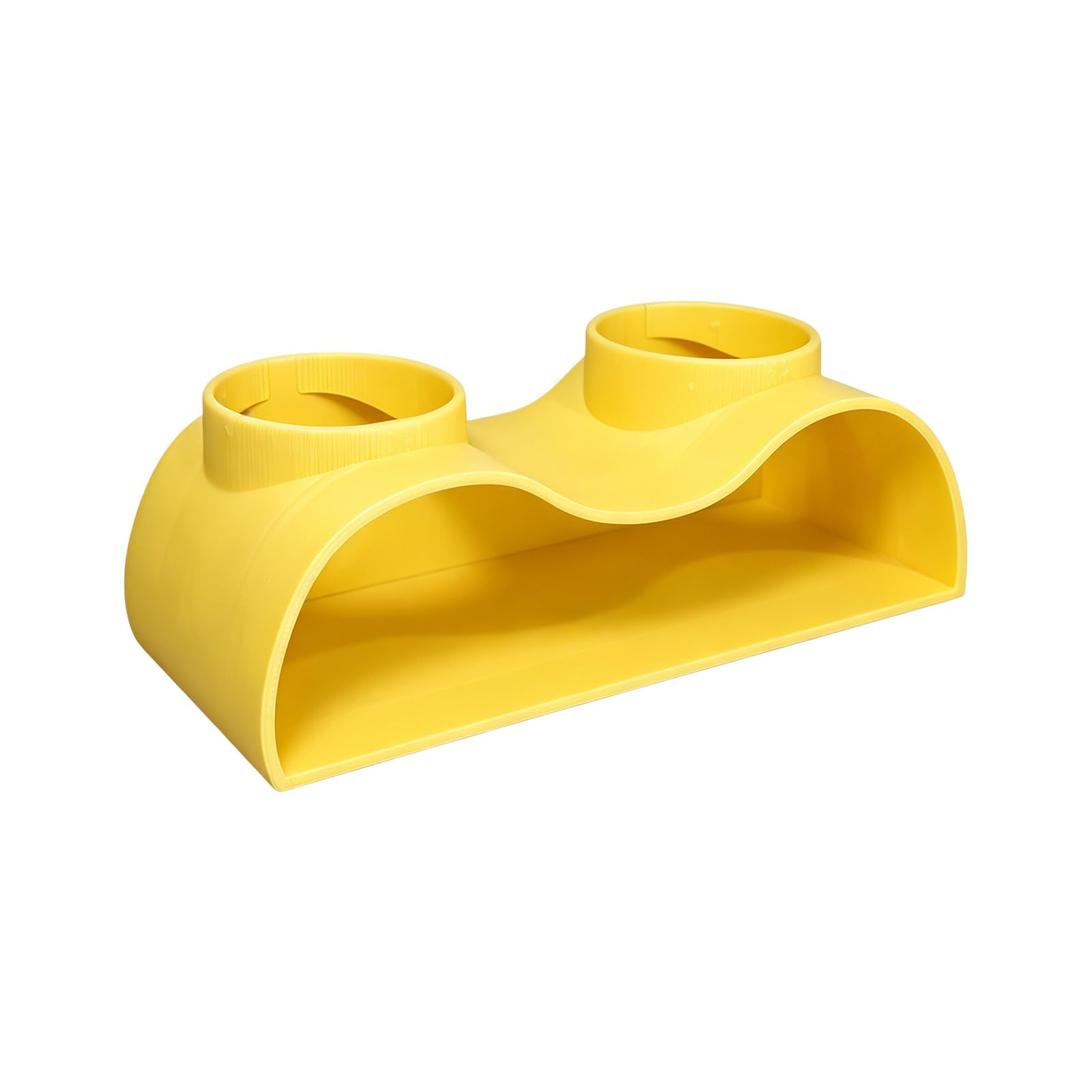 JAMIEKA Aquarium Underground Tunnel Fish Caves Hide Caves Aquarium Ornament Fish Tanks Accessory Shrimp Hide Cave