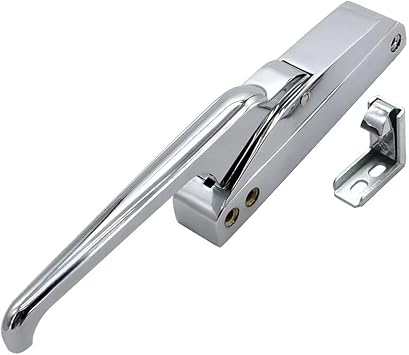 Cooler Door Lock, Industrial Door Lock, Convex Door Side-Mounted Cooler Door Lock, Oven Cold Storage Door Handle keyless