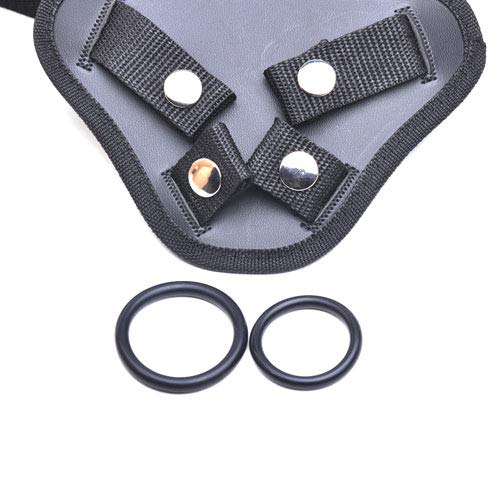 Bondage Masters strap-on harness kit peiing belt - Afbeelding 3