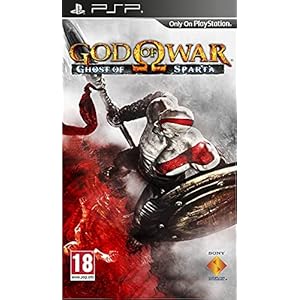 God of war: Ghost of Sparta [Sony PSP]