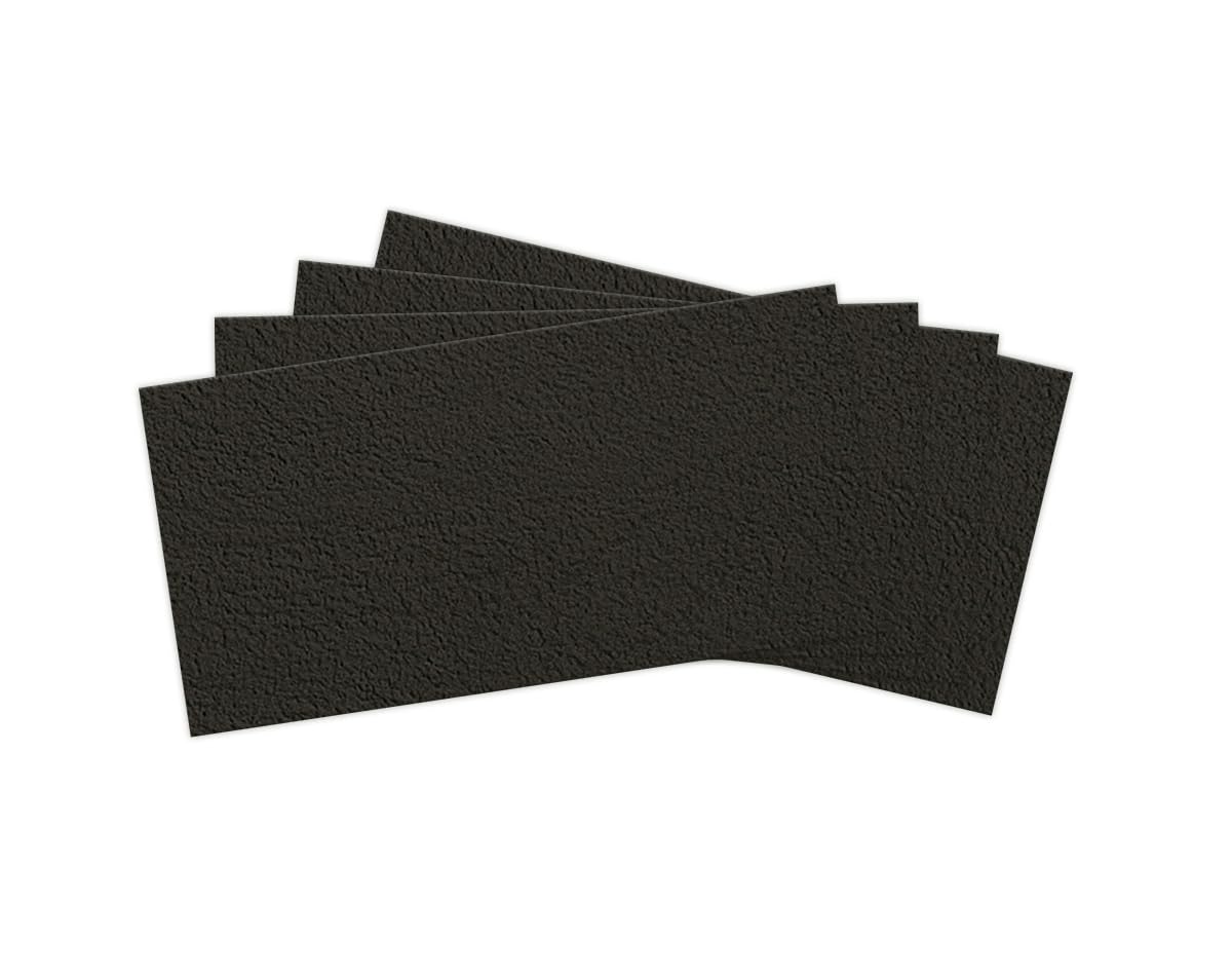 Juego de papel de carta verde con sobre, papel de carta, papel de color sólido, autoadhesivo, para cartas, invitaciones (250 hojas + 250 sobres)