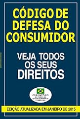 Capa de Código de Defesa do Consumidor 2015