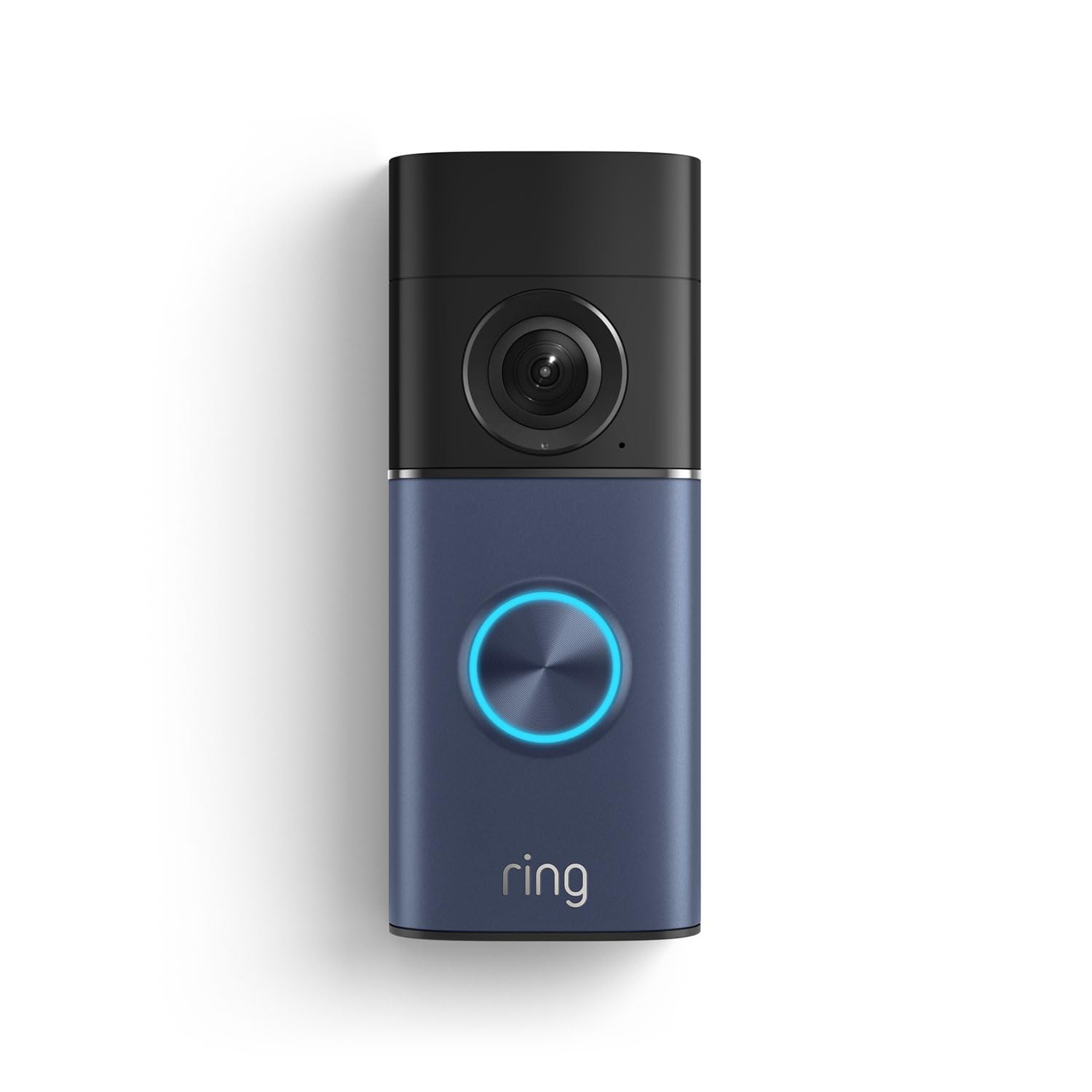 Ring Interchangeable Faceplate — Compatible with Wired Doorbell Plus (2nd Gen), Polished Mocha — view 5