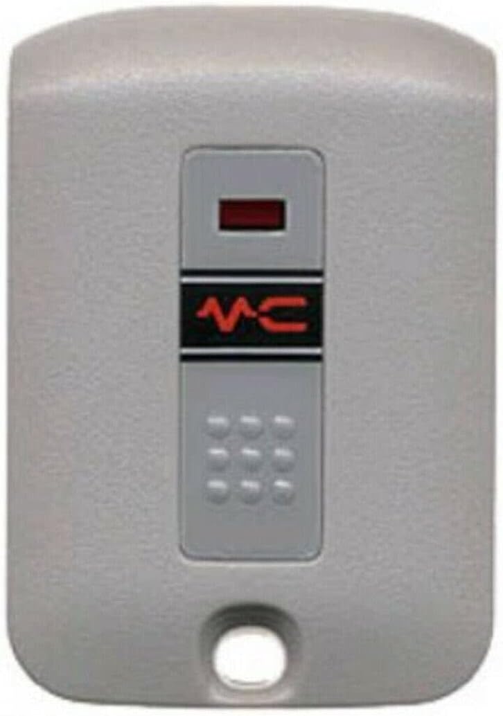 Remote Multi-Code 3070 MultiCode 307010 by Linear MCS307010