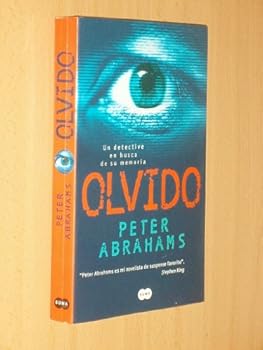 Olvido - un detective en bu...