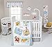 Trend Lab Dr. Seuss Friends Window Valance, Multi
