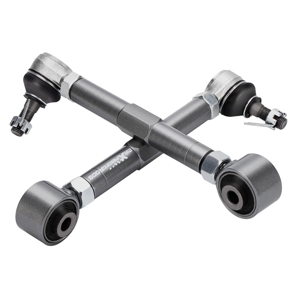 Amazon.com: maXpeedingrods Adjustable Rear Toe Control Arm for