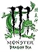 Monster Energy Dragon Tea, Green Tea, 15.5 Fl Oz (Pack of 24)