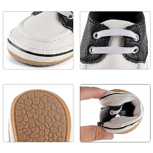 Baby Walking Shoes Cute Animal Canvas Sneakers Infant Shoes Soft Sole Toddler Sneakers Shoes for Boys Girls3