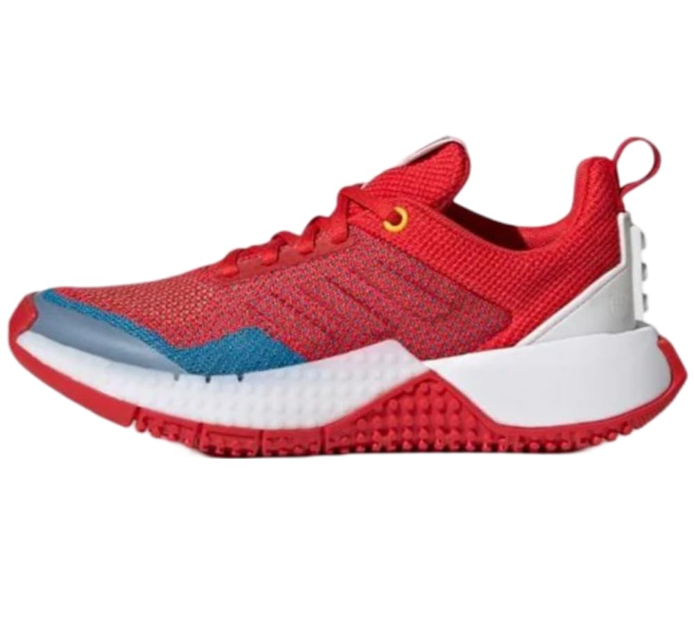 red adidas shoes for boys