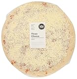 Whole Foods Kitchens Three Cheese Deli Pizza 16In, 38.5 Oz