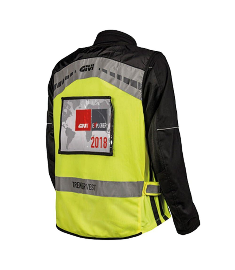 GIVI Motorrad T Chaleco Hombre