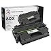 LD © Compatible Replacement for Hewlett Packard CF280X (HP 80X) High Yield Black Laser Toner Cartridge for use in Laserjet Pro 400 M401dn, Laserjet Pro 400 M401dne, Laserjet Pro 400 M401dw, Laserjet Pro 400 M401n & Laserjet Pro 400 M425dn Printers