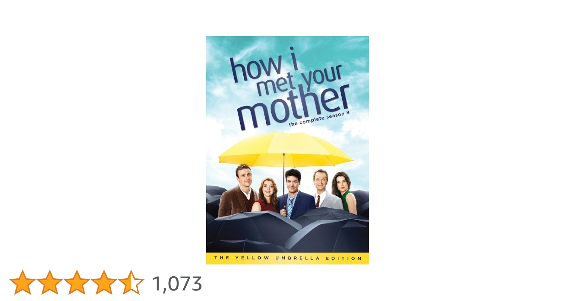 How I Met Your Mother: Season 8／ [DVD] [Import] How I Met Your Mother: Season 8 : Neil Patrick Harris, Jason