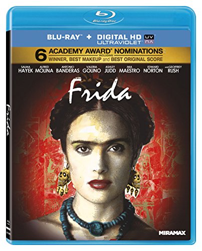 Frida (2002) [Edizione: Stati Uniti] [USA] [Blu-ray]