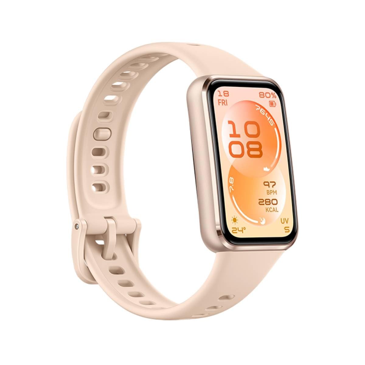 HUAWEI Band 11 Smart Watch, wyświetlacz AMOLED 1,62 ″ 1500 nitów, inteligentny pasek HRV, monitor aktywności, tętno i SpO2, czas pracy baterii do 14 dni, dobre samopoczucie emocjonalne, wodoodporność