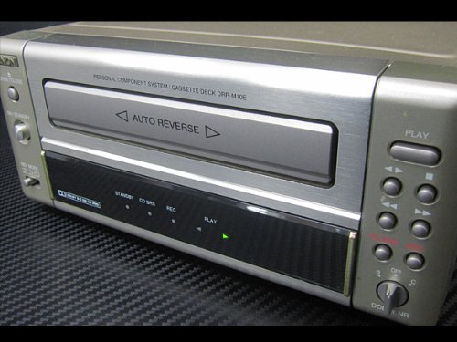 Amazon | DENON デノン DRR-M10E カセットデッキ | Denon | カセットデッキ