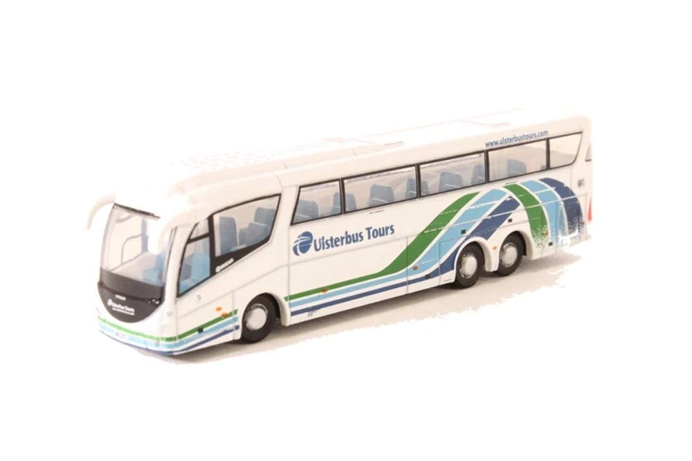 Oxford Diecast 1:148 Irizar PB Ulsterbus Collectable model NIRZ003