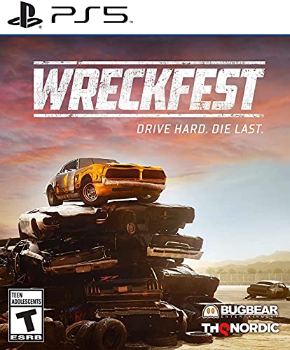 Image of Wreckfest - PlayStation 5