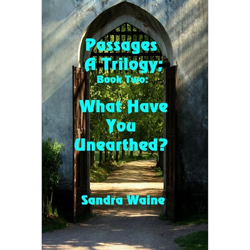 Passages: A Trilogy by Sandra Waine episode artwork