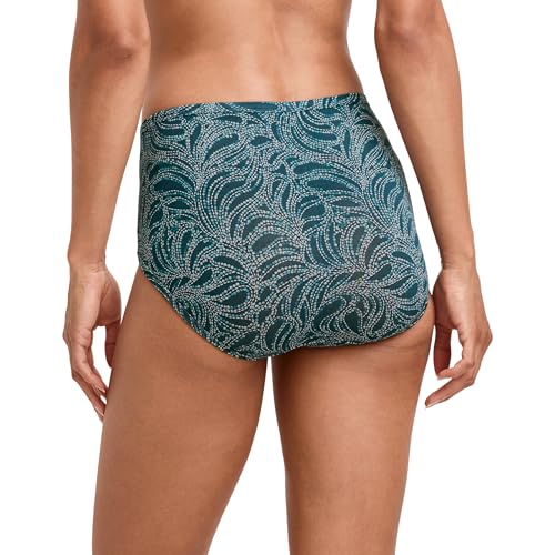 Image of Jockey Women's Underwear Supersoft Brief - 3 Pack, Blue Plume, 5
