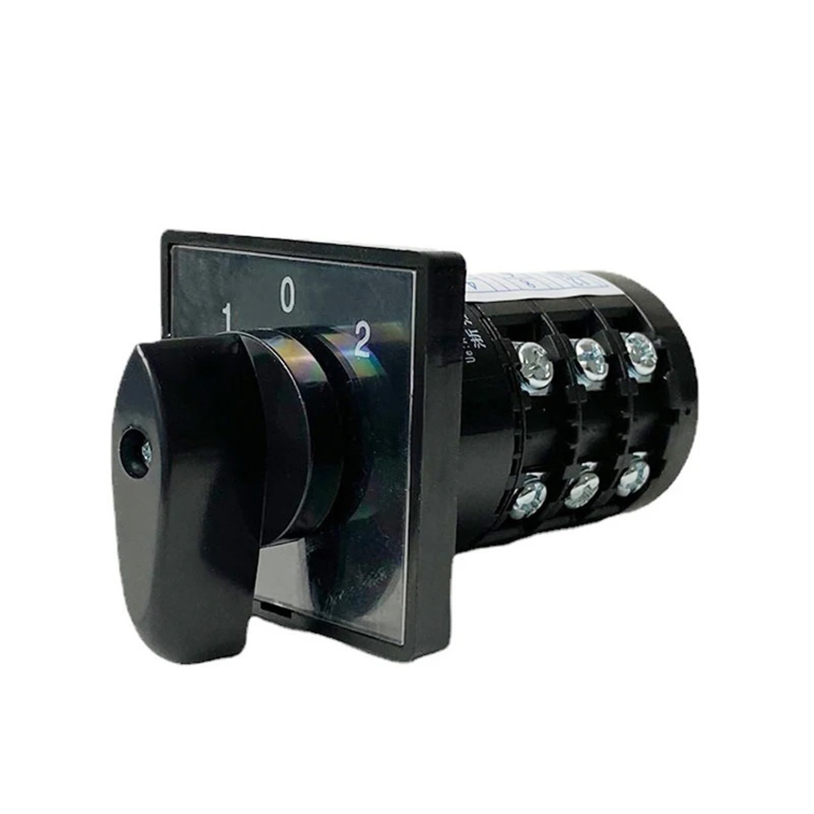 Interrupteur combiné à came rotative HZ5B-20/3 inverseur triphasé
