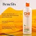 CHI CurlyCare Curl Conditioner, Hydrates Curls, Reduces Frizz & Increases Elasticity & Strength, Sulfate, Paraben, & Cruelty-Free, 25 Oz