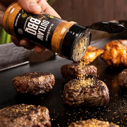 Image of Blackstone 4160 Outlaw BBQ Powder Seasoning | 5.9 Oz