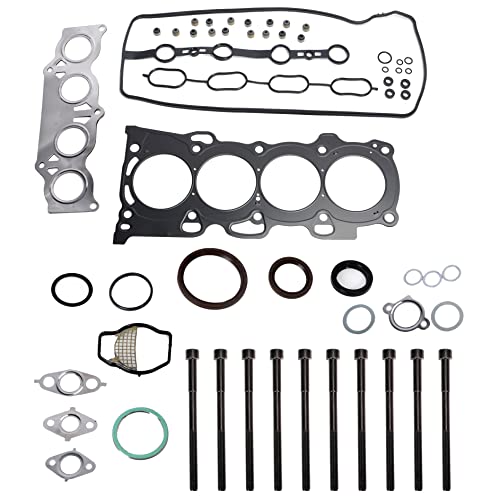 MLS Head Gasket Set with Bolts, HS26232PT ES71183, Engine Cylinder