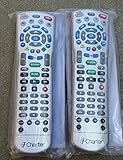 Charter 2 Pack New Universal Ocap–4 (C4000 & S4000) 4-Device Remote Control for HDTV DVR Cable Box Ur4u-mdvr-chd2 4-Device Remote Control