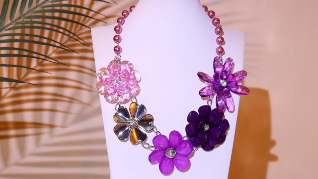 Ketting & Oorbel set Bruine Jaspis • Zen sieraden Ketting & Oorbel set Bruine Jaspis • Zen sieraden