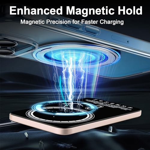 Magnetic Portable Charger 5000mAh - image 3