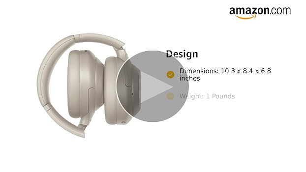 SONY ソニー WH-1000XM4 Sony WH-1000XM4 Wireless Noise Cancelling Over-Ear