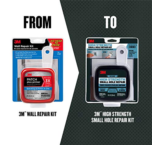 Product Image 2: 3M High Strength Small Hole Repair Kit