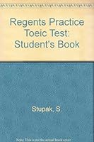 The Prentice Hall Regents Practice Toeic Test 0131486772 Book Cover