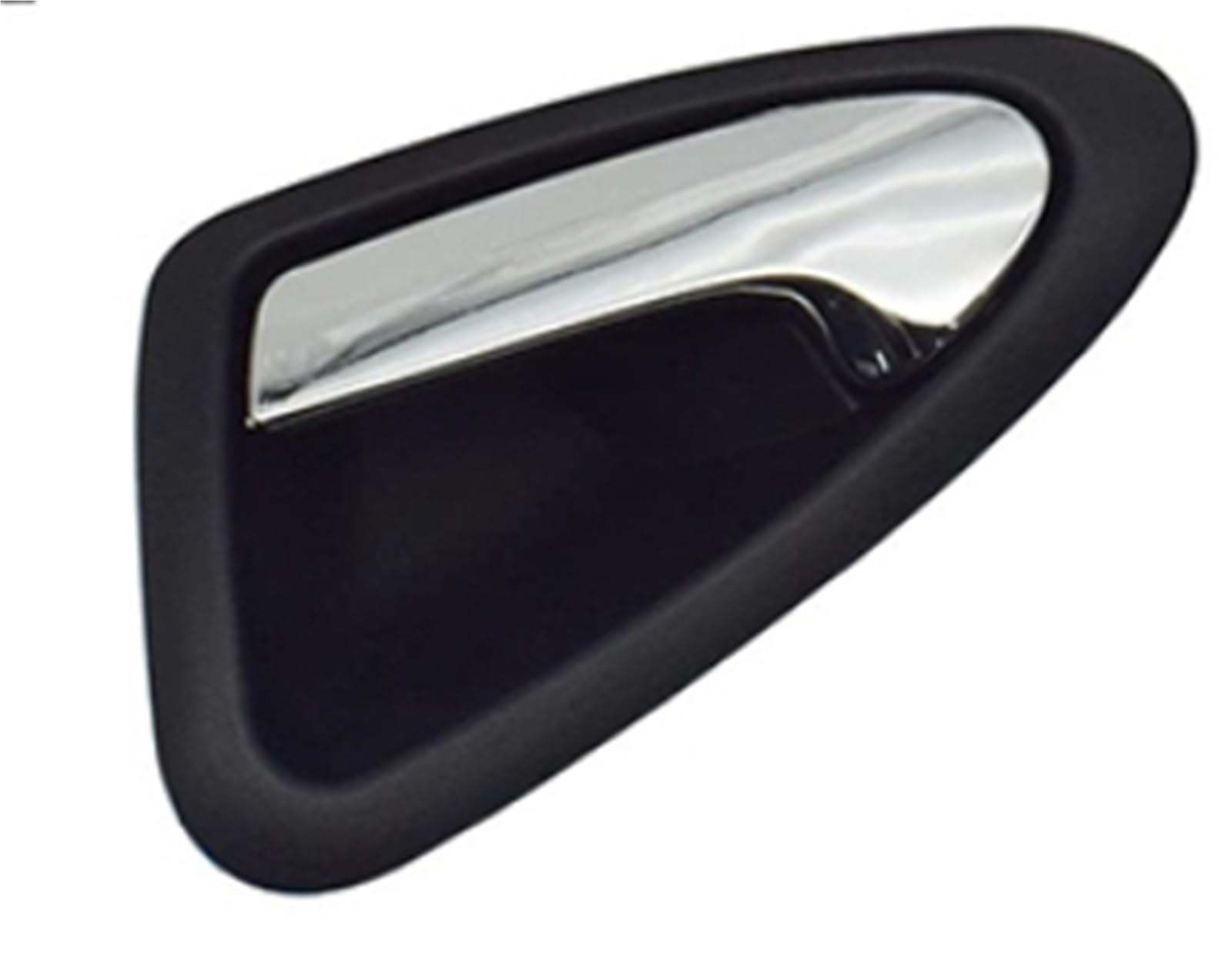 RYNVRNCOE Car Door Handle for Seat for Ibiza 2009-2012 Car Interior Inner Door Handle 6J1837113A 6J1837114A 6J4837113A 6J4837114A(6.J4839113A RL)