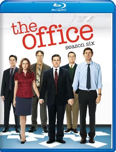 The Office: Season Six [Blu-ray]