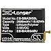Produktbild CS Akku Li-Polymer 3900mAh / 15.02Wh passend für SM-A505 SM-A505YN/DS SM-A505F/DS, ersetzt EB-BA505ABN GH82-19269A EB-BA505ABU