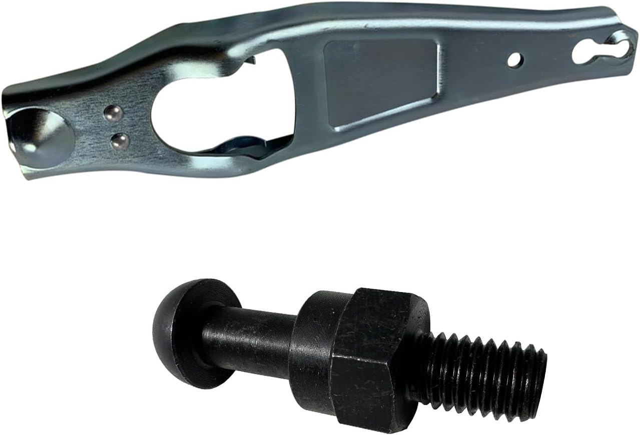 Engine Clutch Fork with Release Pivot Stud for 1994–2004 Ford Mustang 3.8L, 4.6L, 5.0L – Replaces XR3Z7515AA