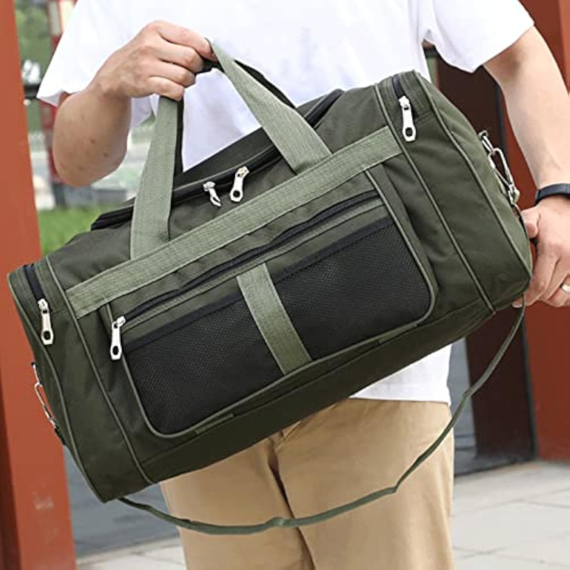 Travel Backpack Outdoor Waterproof Sports Gym Bag