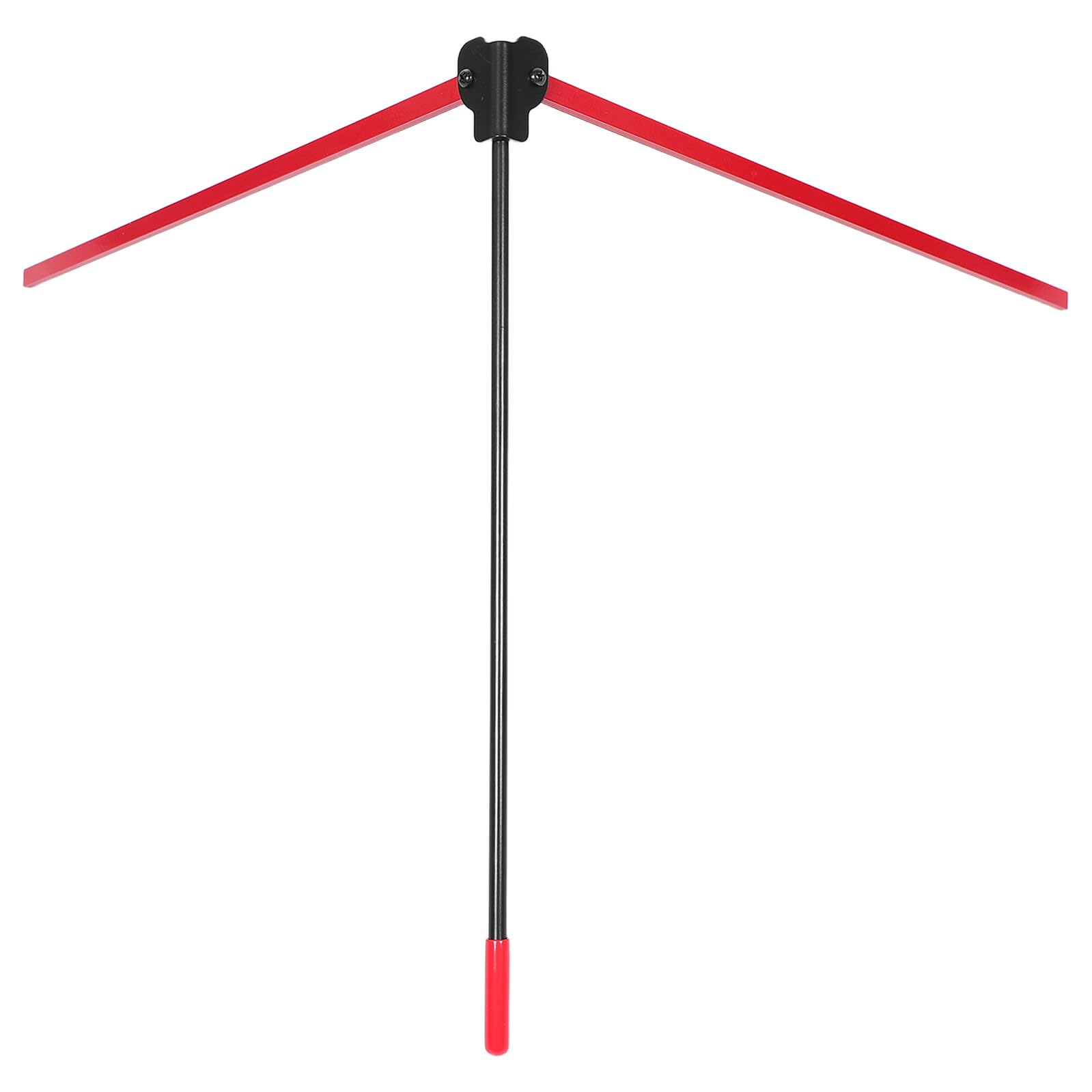 Abaodam Verstellbares Football Kicking Tee mit Rutschfestem Standfuß Stabiles Trainingsgerät für Präzises Field Goal Kicking-Training Geeignet für Erwachsene und Jugendliche