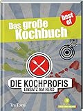  Die Kochprofis 4: Das große Kochbuch (Die Kochprofis: Unsere Kochschule)