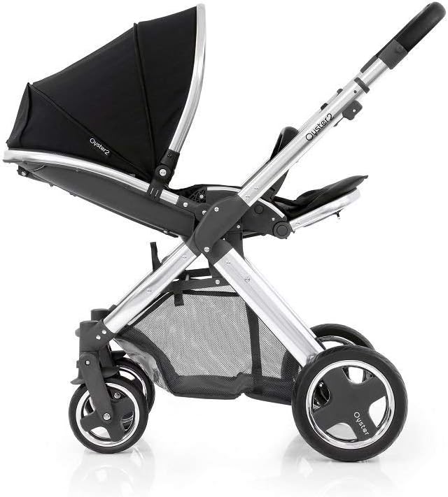 oyster 2 mirror stroller